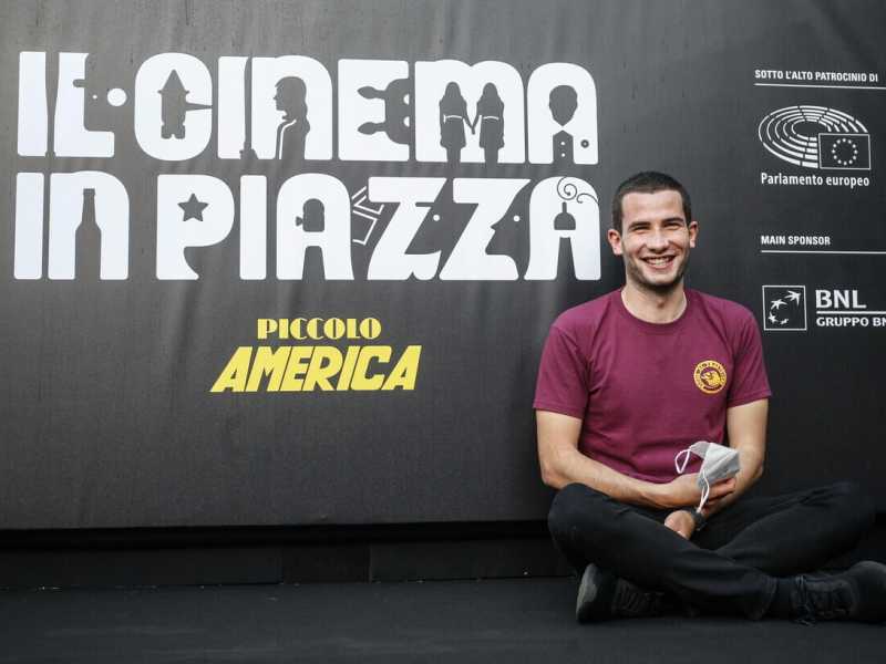 Valerio Carocci (Ansa)