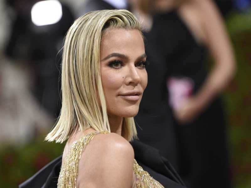 Khloe Kardashian (foto by Evan Agostini/Invision/AP) <br />