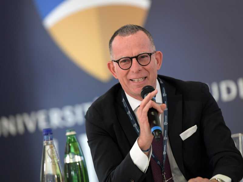 Gabriele Fava (Ansa)