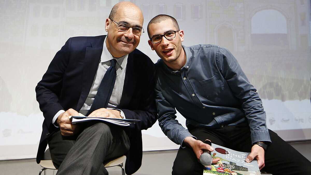 Immagine di Vince Carocci. Gualtieri finanzia le arene