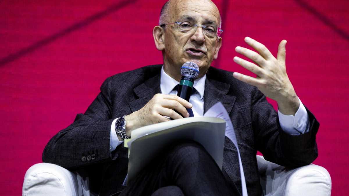 Immagine di "Sulle riforme della giustizia siamo alle rifiniture finali", dice il viceministro Sisto