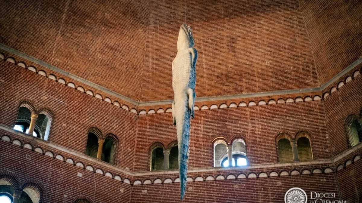 Immagine di Crocifissi e coccodrilli. L'arte contemporanea dimostra che la teologia è viva