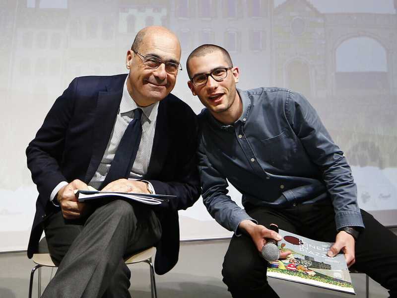 Vince Carocci. Gualtieri finanzia le arene