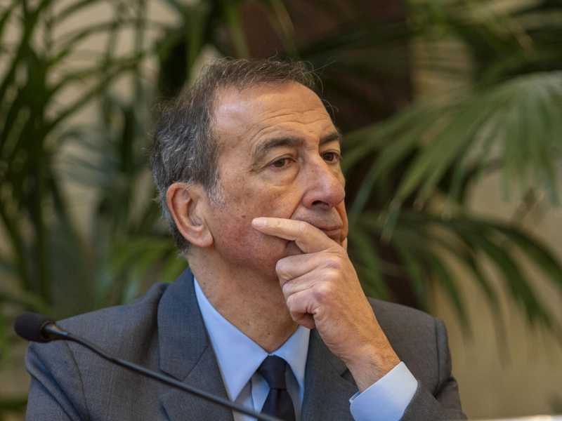Beppe Sala (LaPresse)