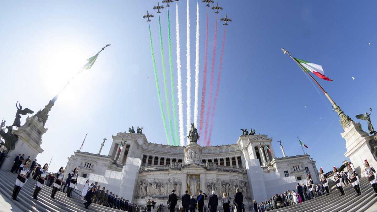 Immagine di Tra 25 aprile e 2 giugno. Una festa divenuta “prova del Dna” e una che unisce nella democrazia