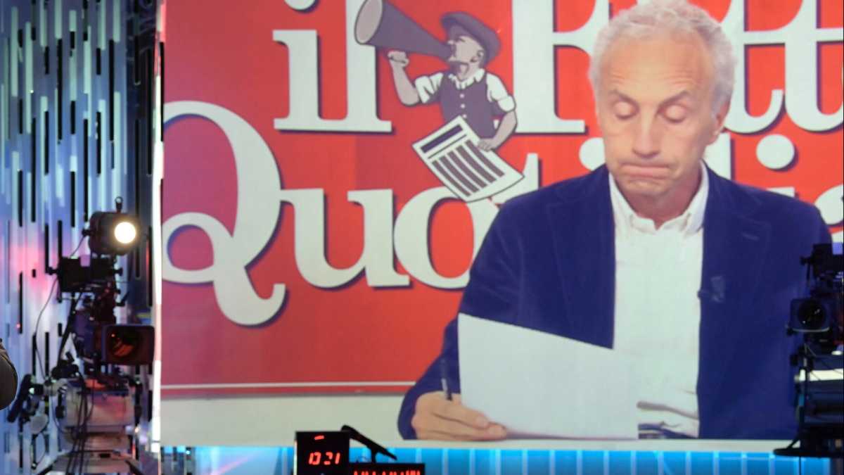 Immagine di L'interrogativo sulla pazzia di Putin e i comiziacci di Travaglio