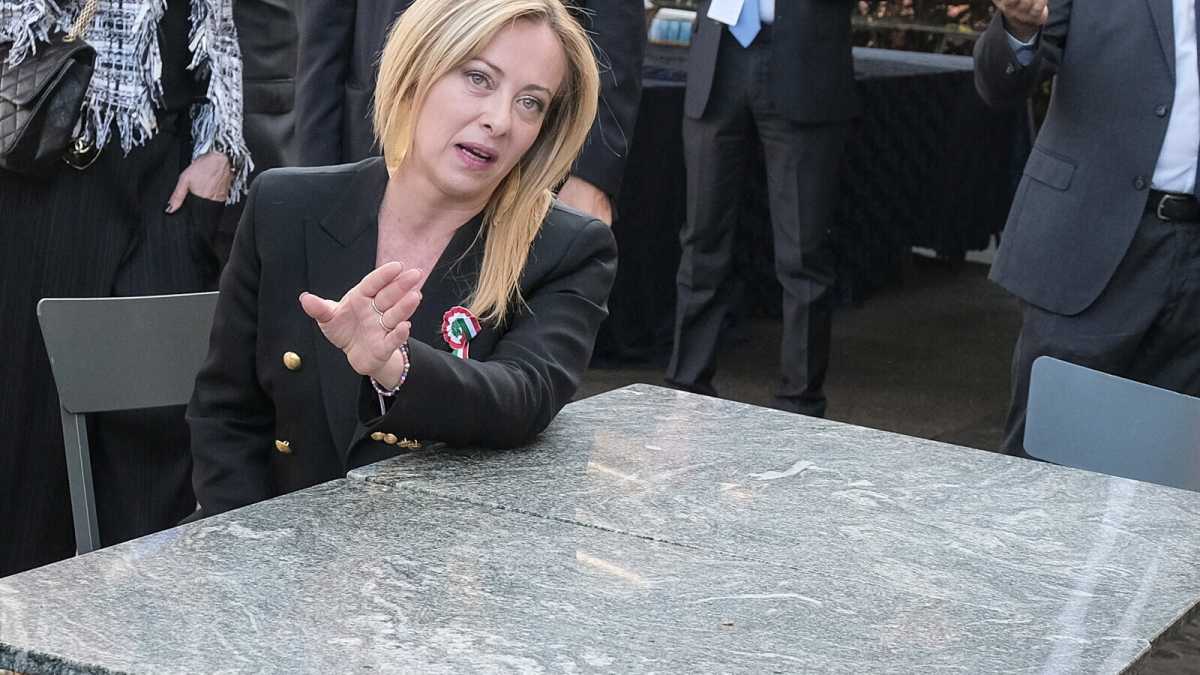 Immagine di Sulla Corte dei conti si accende la zuffa tra Meloni e Bruxelles. Cresce l'affanno sul Pnrr