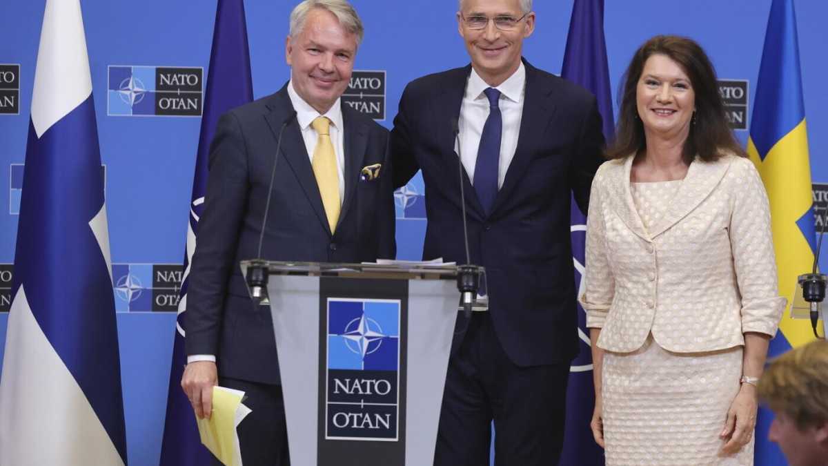 Immagine di “Se la Svezia non entra nella Nato è un problema”, ci dice l’ex ministro Johansson