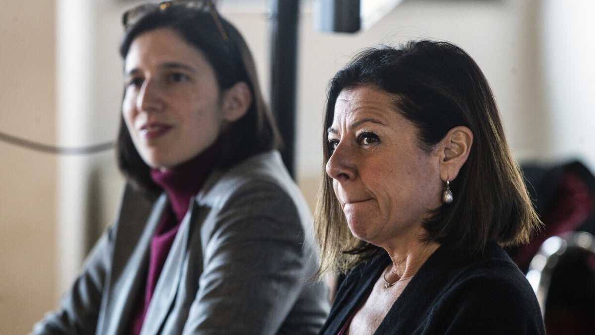 Immagine di “Schlein non ha capito che qui servono i contenuti”, dice De Micheli (Pd)