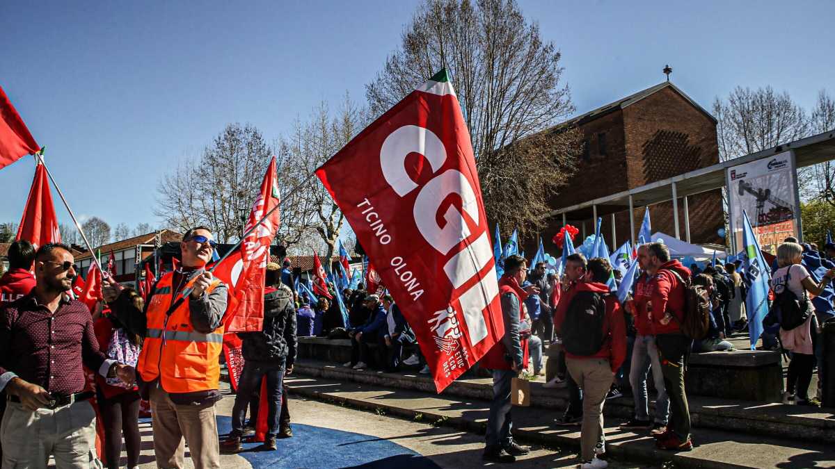 Immagine di Occupati da record. Spunti da un’Italia che la Cgil non vede