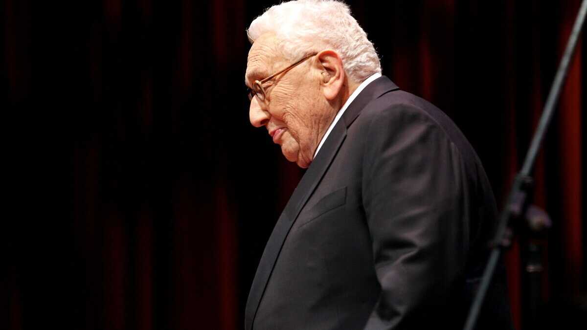 Immagine di Kyiv nella Nato, perché no? Il “lodo Kissinger” potrebbe stabilizzare l’Ucraina
