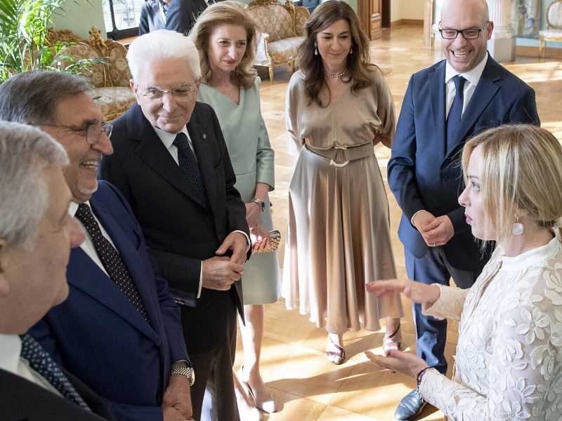 Foto Quirinale