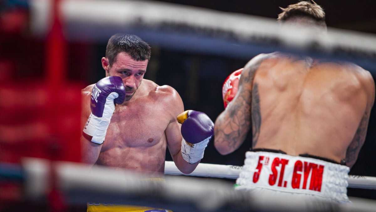 Immagine di La boxe come scuola di vita. Perché oggi ribellarsi è stare dentro le regole