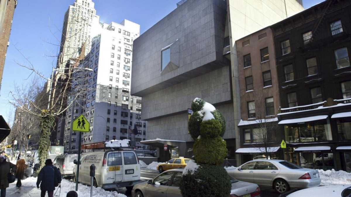 Immagine di La mitica sede del vecchio Whitney Museum va a Sotheby’s. Fine di un’èra