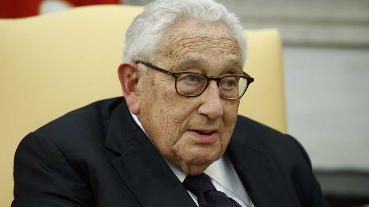 Immagine di Lodo Kissinger. L'Ucraina nella Nato è nell’interesse dell’Europa e della Russia