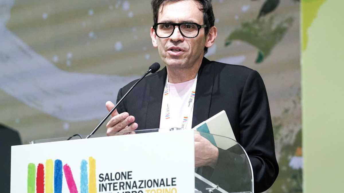 Immagine di Lagioia minaccia di dedicarsi (di nuovo) all’Esquilino, roba sua