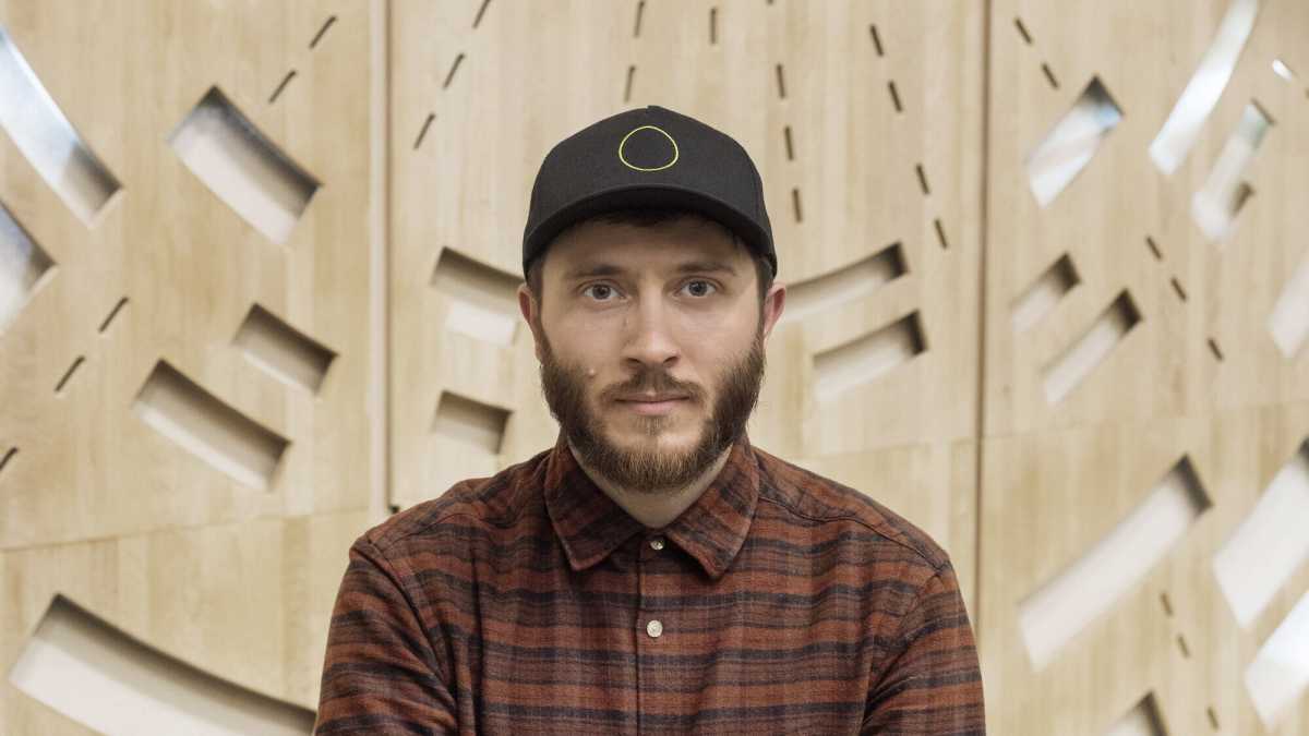 Immagine di Convertire l'invisibile in visibile con Luca Pozzi
