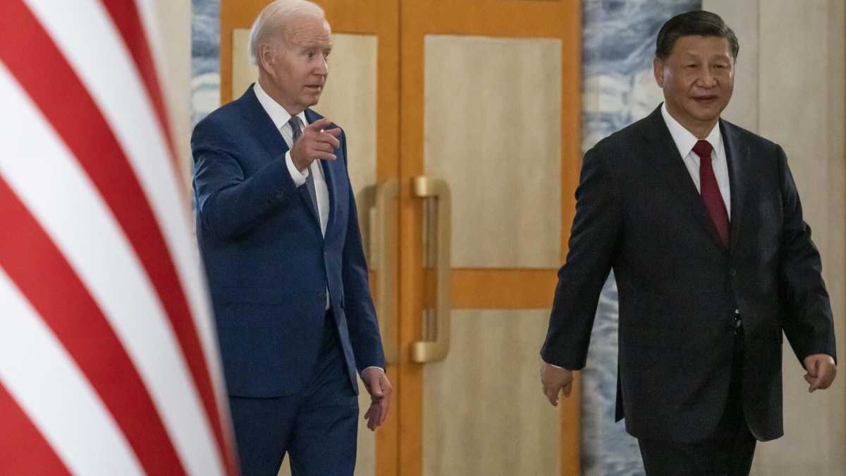 Immagine di Il fumo del dialogo tra Cina e America