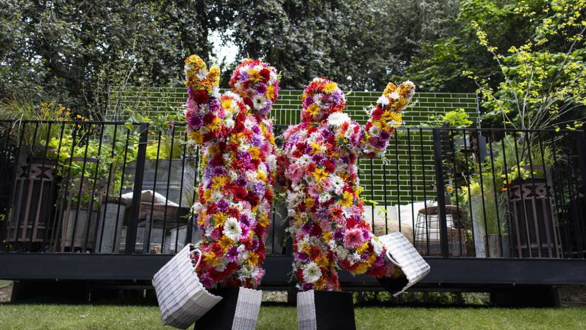 Immagine di Il Chelsea Flower Show è molto sostenibile (ma fa rimpiangere Milano). Reportage da Londra