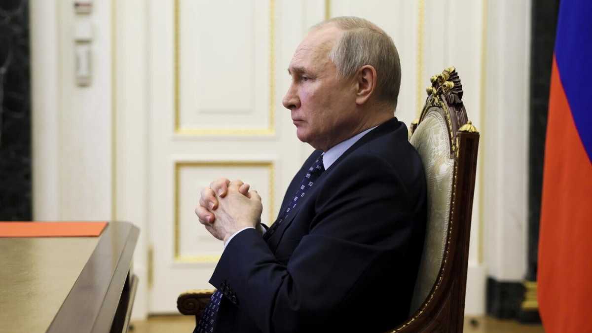 Immagine di Al confine è guerra, ma Putin parla di destabilizzazione