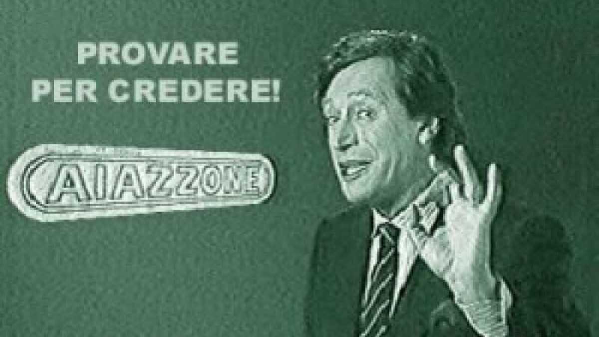 Immagine di Aiazzone e il sogno degli anni Ottanta: provare per credere