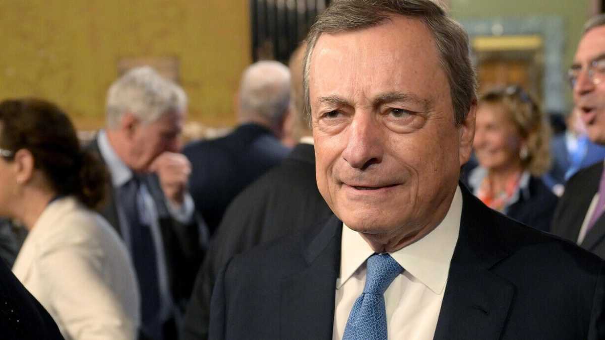 Immagine di La decisione del governo sulla Corte dei conti e le parole di Draghi