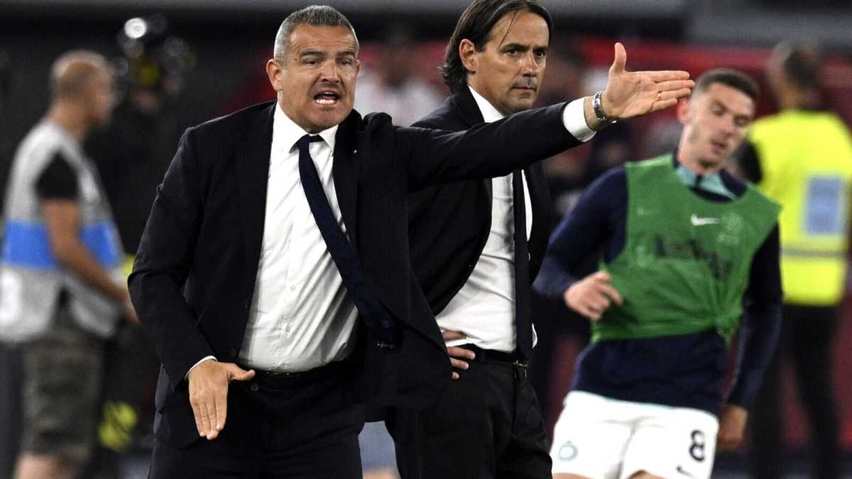 Immagine di L’uomo che prova a far cambiare le idee a Inzaghi