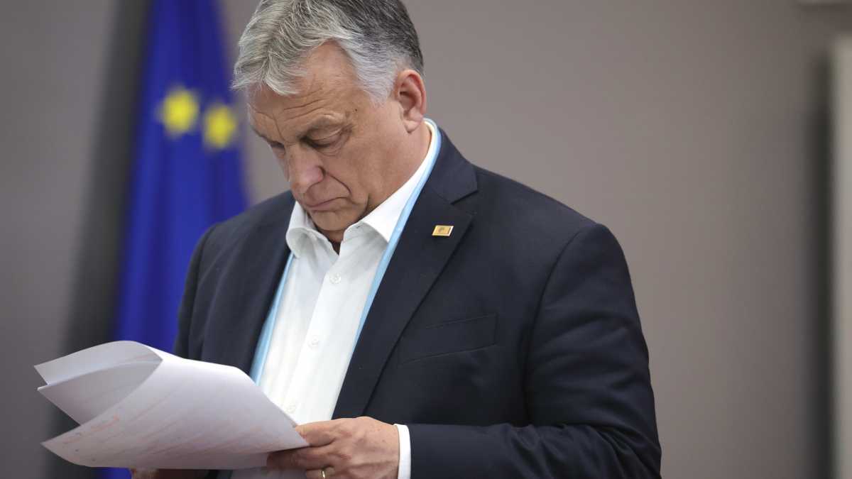 Immagine di Bruxelles teme che Orbán usi la presidenza del Consiglio per sabotare l'Ue, dalle sanzioni allo stato di diritto
