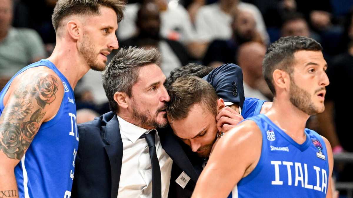 Immagine di Chissà se rivedremo mai un’Italia del basket come quella del 1983