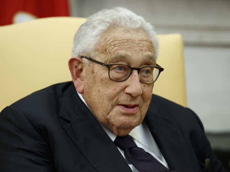 Lodo Kissinger. L'Ucraina nella Nato è nell’interesse dell’Europa e della Russia