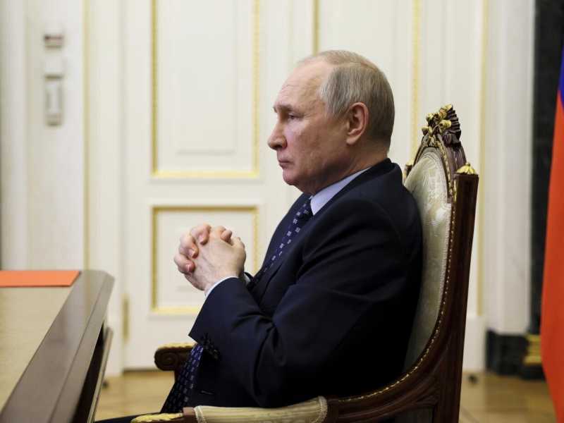 Al confine è guerra, ma Putin parla di destabilizzazione
