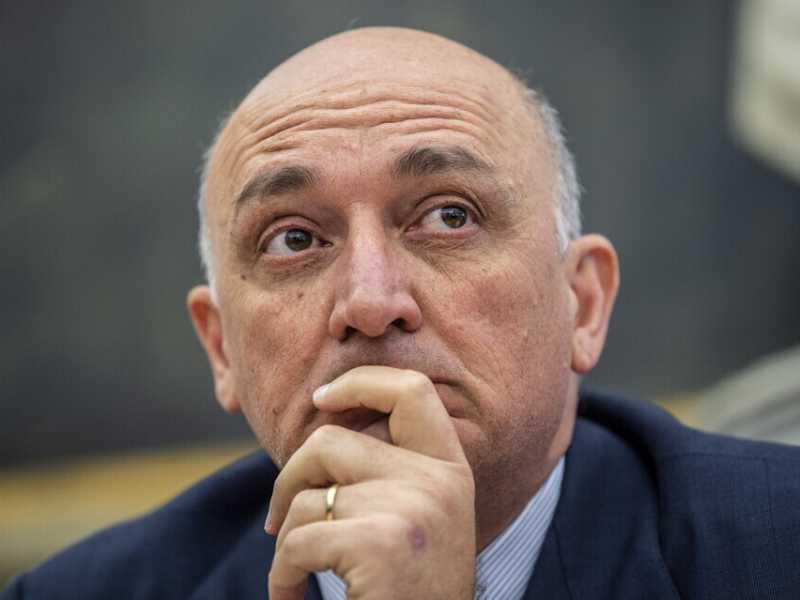 Daniele Leodori (LaPresse)