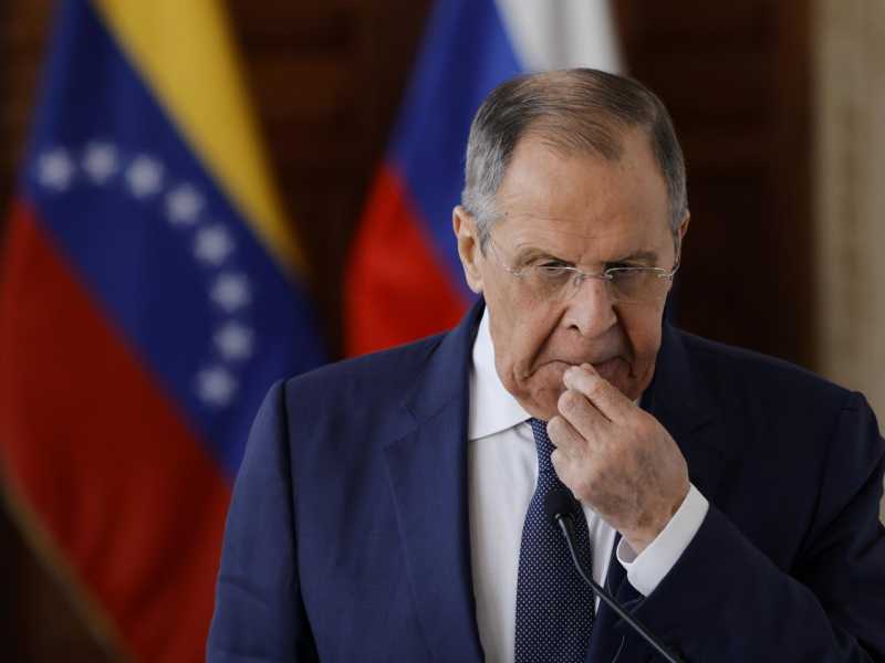 Sergei Lavrov (LaPresse)