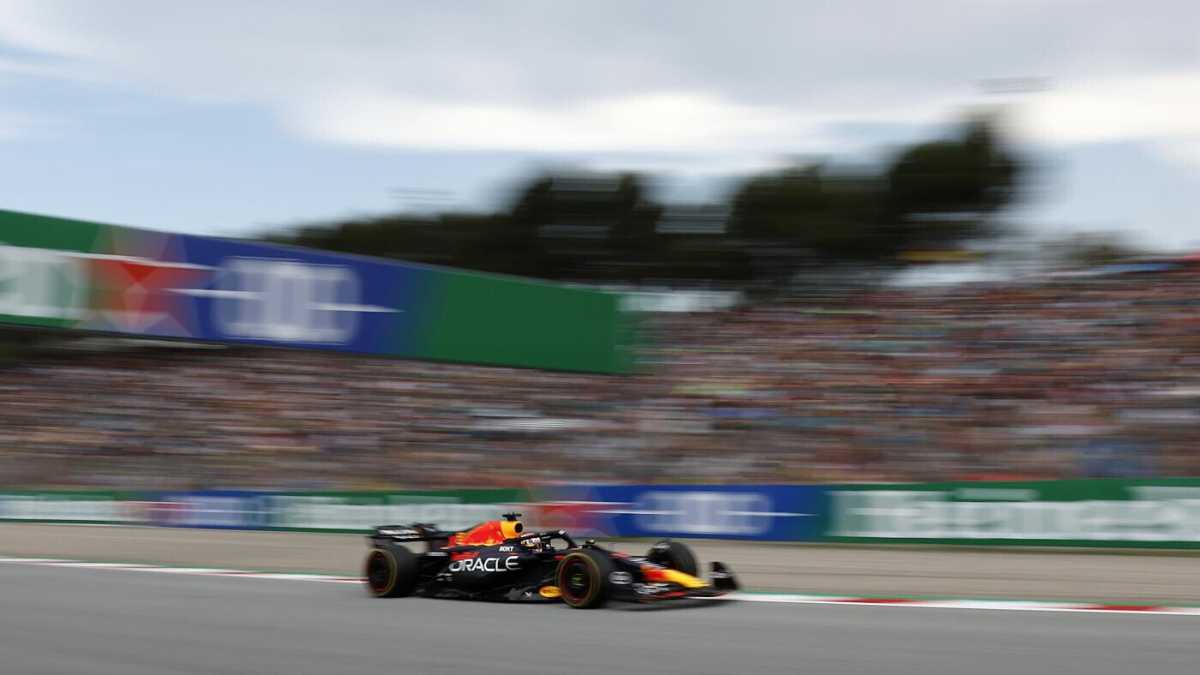 Immagine di Formula 1. In Catalogna vince Vestappen. La Ferrari dovrebbe iniziare a pensare all'anno prossimo