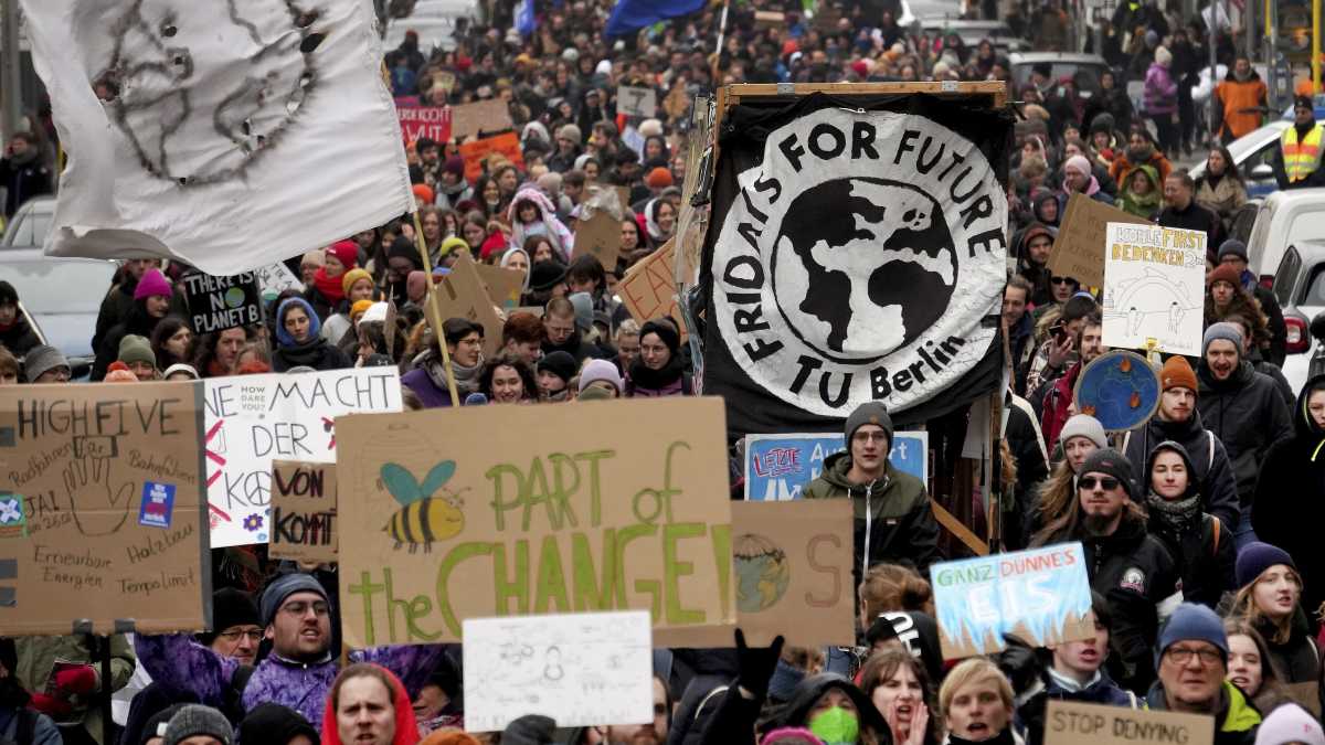 Immagine di Servirebbe un patto di civiltà tra scettici e fanatici del clima