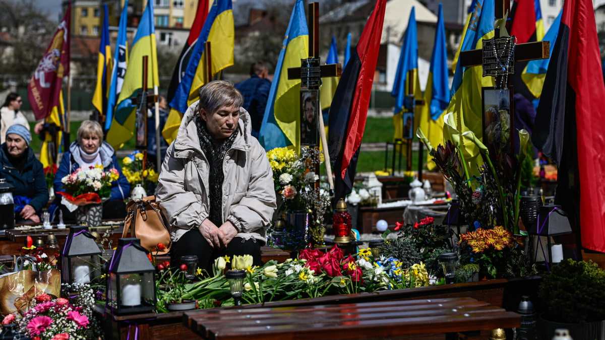 Immagine di La resistenza di Leopoli. Viaggio nella città ucraina che vuole essere Europa