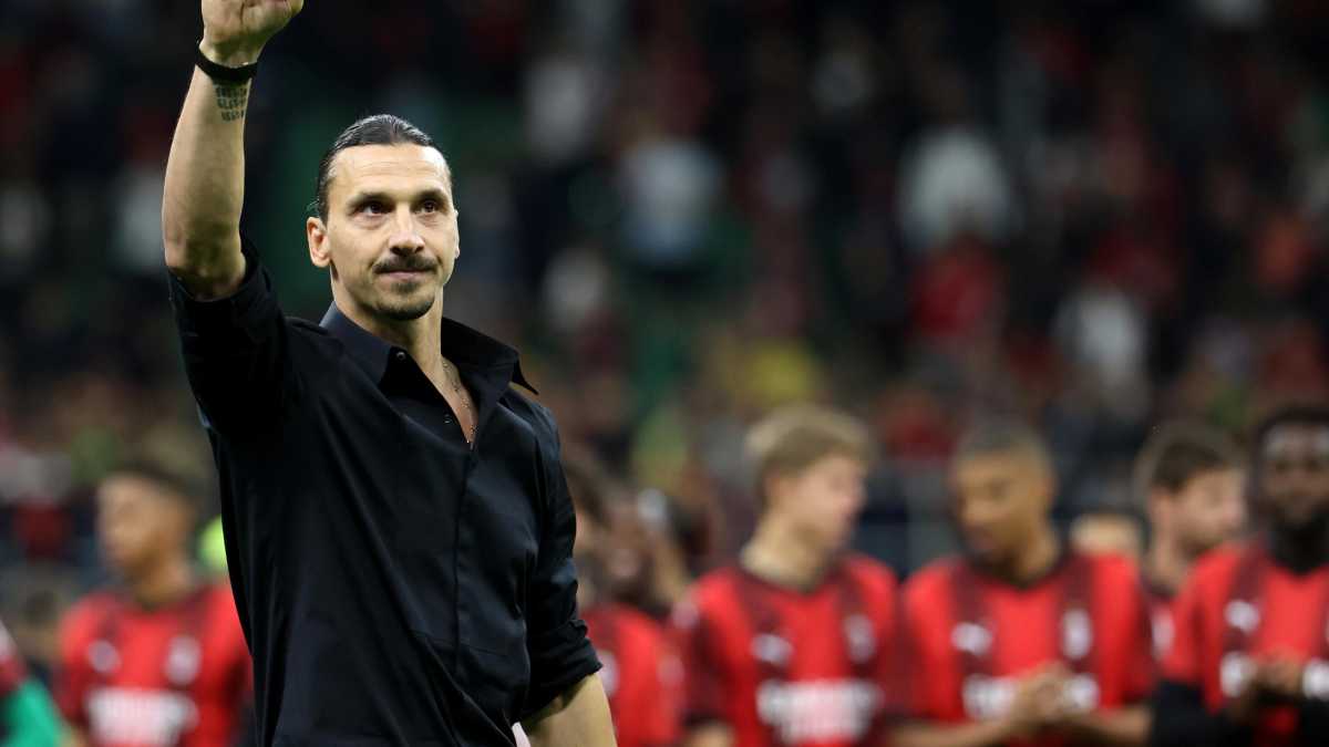 Immagine di "Godbye" Zlatan. Ibrahimovic lascia il calcio, rockstar fino all’ultima goccia