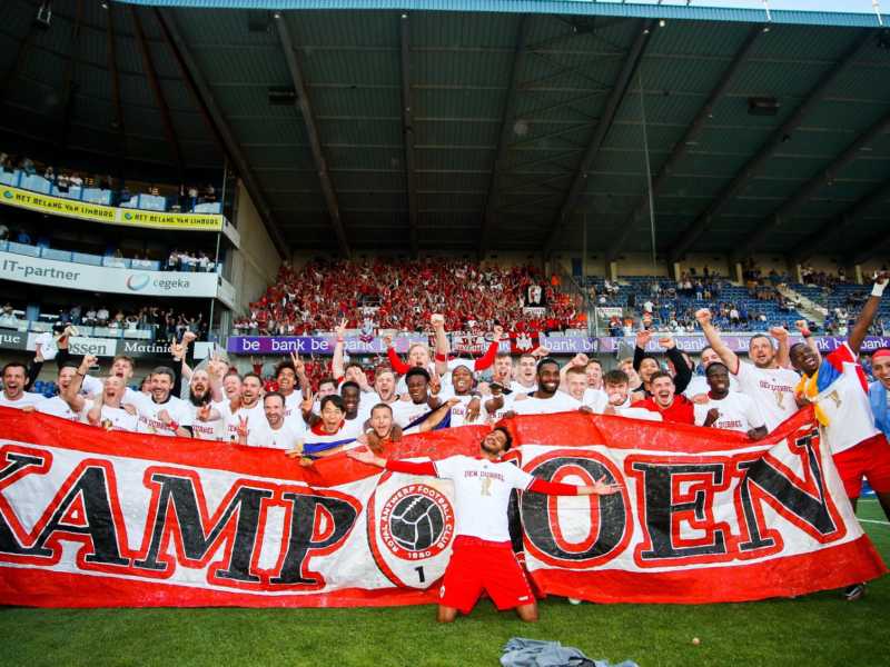 Foto tratta dal profilo Facebook del Royal Antwerp Football Club<br />&nbsp;<br />