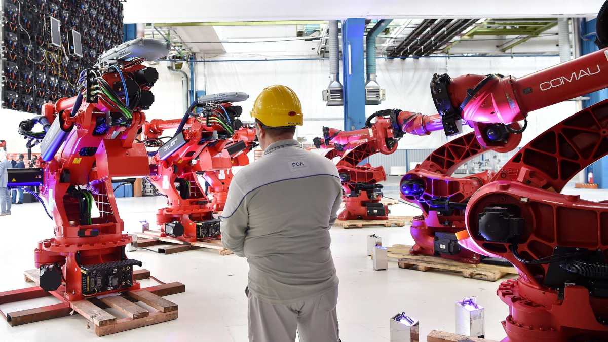 Immagine di L'Istat ha rialzato le stime di crescita per il 2023: più 1,2%
