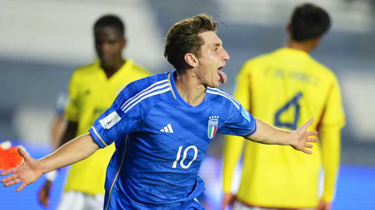 Immagine di L'Italia Under 20 si gioca la finale del Mondiale. Vale l'oggi, il futuro chissà