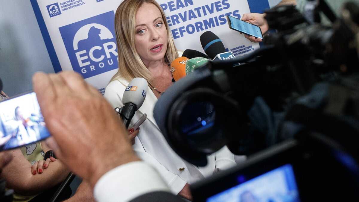 Immagine di A Meloni serve un piano B in Europa