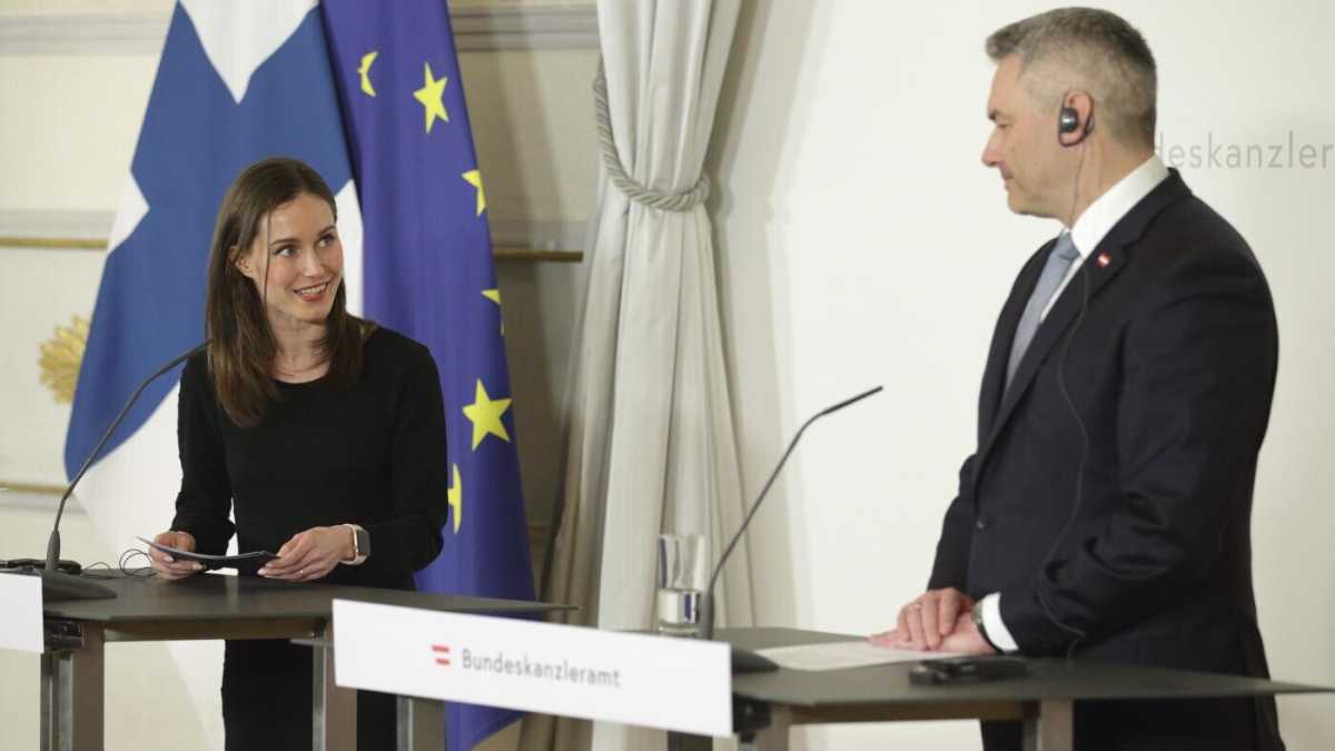 Immagine di Tra Vienna e Mosca tutto bene, ma con l’Fpö può andare pure meglio