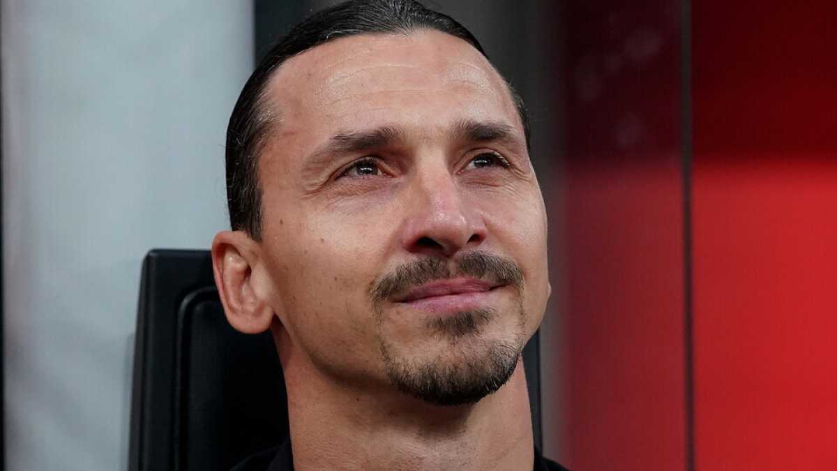 Immagine di Le belle lacrime di Ibra