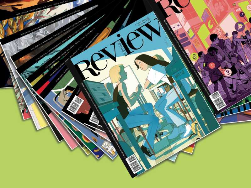 Il Foglio Review è anche online