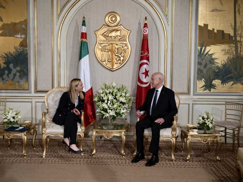 (foto LaPresse)