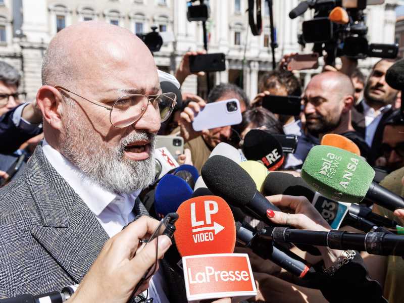 (foto LaPresse)