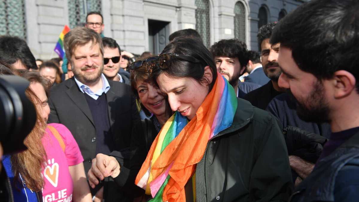 Immagine di Il Pd in calo fra i daltonici? L'armocromia non è un pranzo di gala