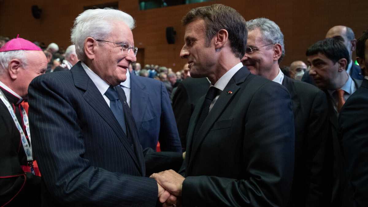 Immagine di "I rapporti tra Italia e Francia sono sempre più forti". Intervista a Bernard Spitz