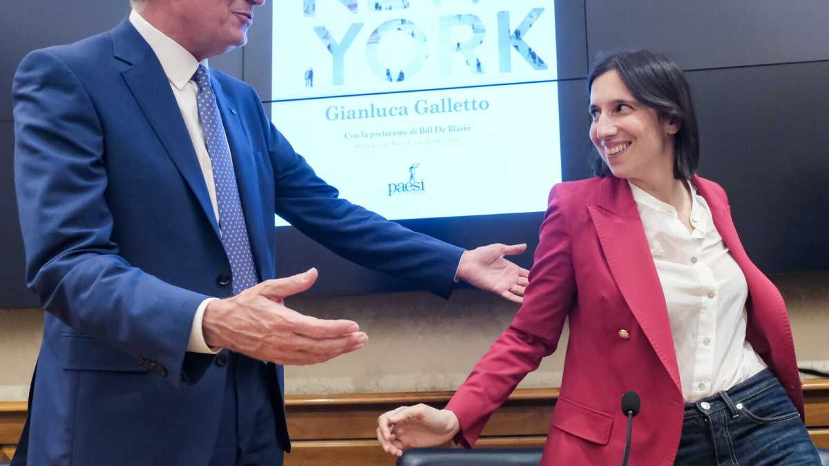 Immagine di La lezione di New York per Elly