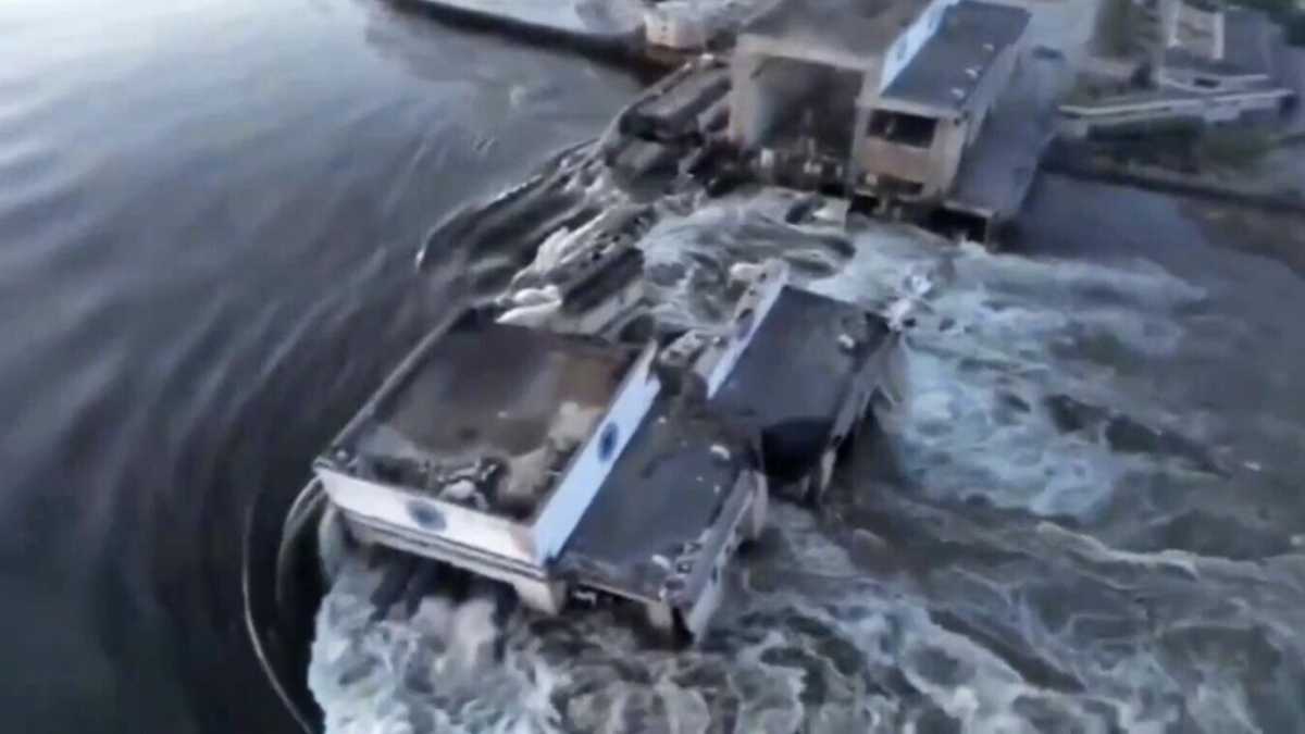 Immagine di La Russia è come “la peste”, ci dice il viceministro ucraino Kachka